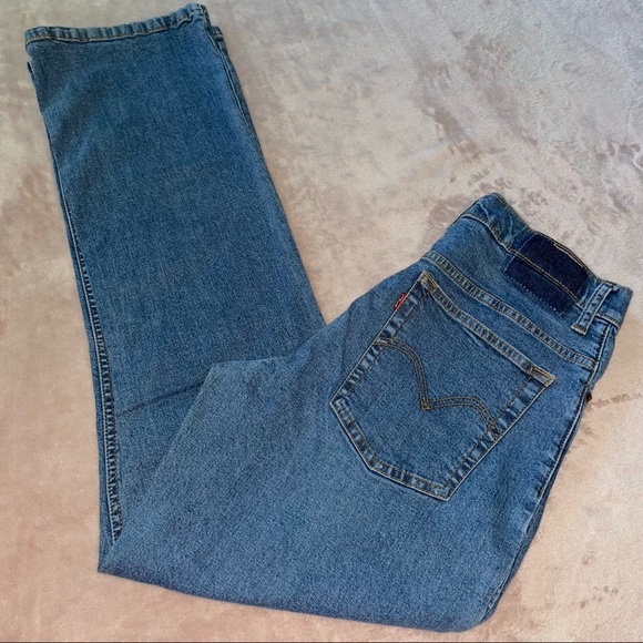 Levi’s boot cut jean size 10M - Picture 1 of 11